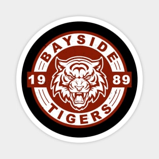 Bayside Tigers Magnet